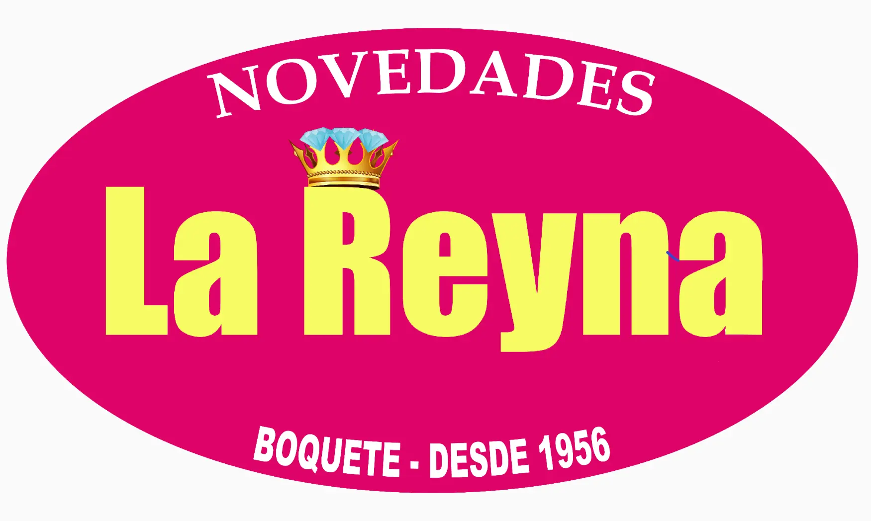 novedades-la-reina-logo